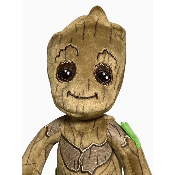 Baby Groot Plush Toy 8" Disney Parks Exclusive With Tags - Picture 2 of 13